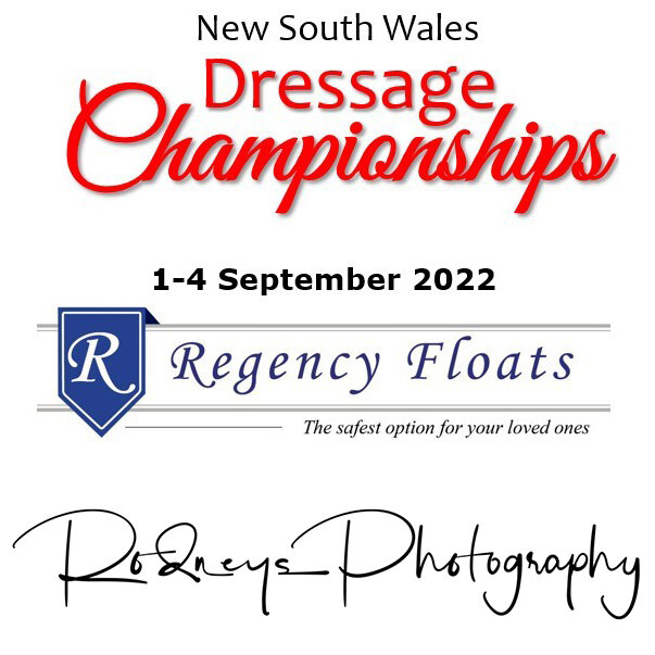 NSW Dressage Championships